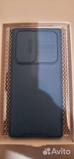 Чехол nillkin на Самсунг s22 ultra