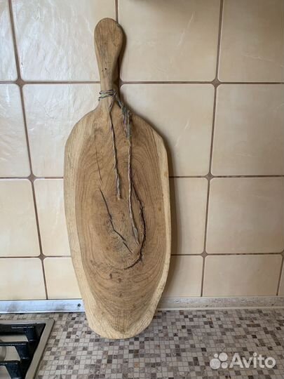 Доска кухонная блюдо