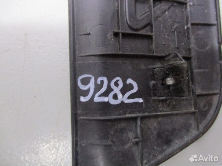 Накладка порога задняя правая Kia Optima 4 JF