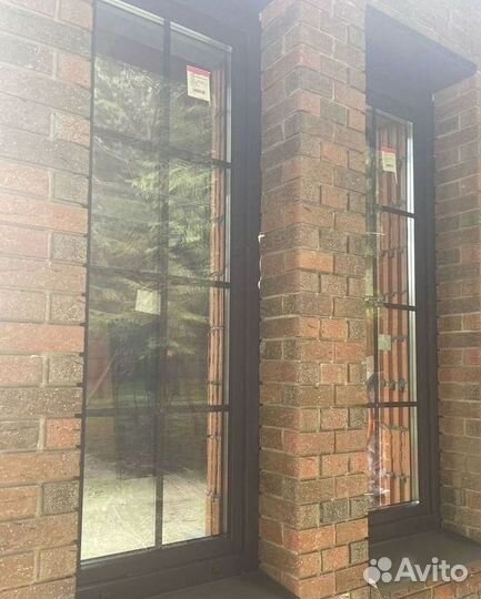 Пластиковые окна rehau