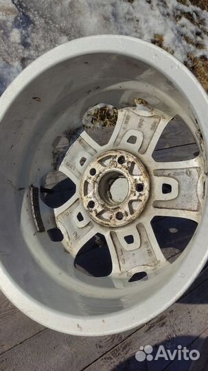 Литые диски на Ford Focus