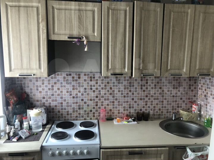 2-к. квартира, 42,4 м², 1/5 эт.