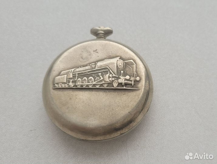 Карманные часы 