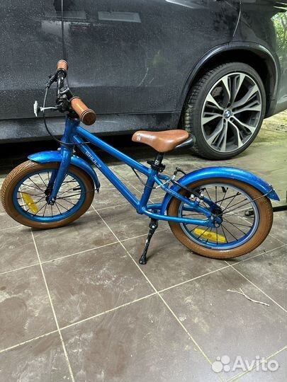 Беговел Shulz Hubble 14