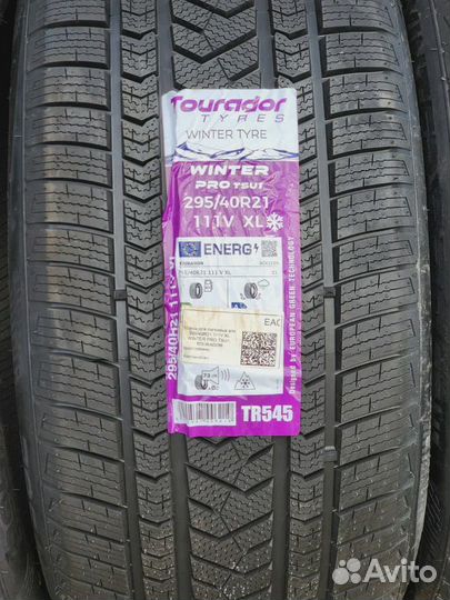 Tourador Winter Pro TSU1 295/40 R21 111V