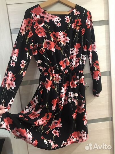 Платье женское 46