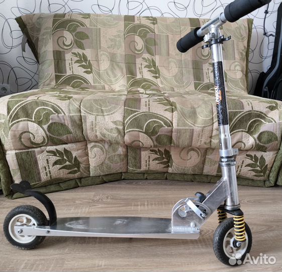 Самокат детский складной