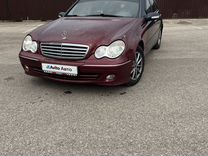 Mercedes-Benz C-класс 1.8 MT, 2002, 335 000 км, с пробегом, цена 435 000 руб.