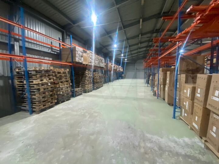 Склад, 542.8 м²