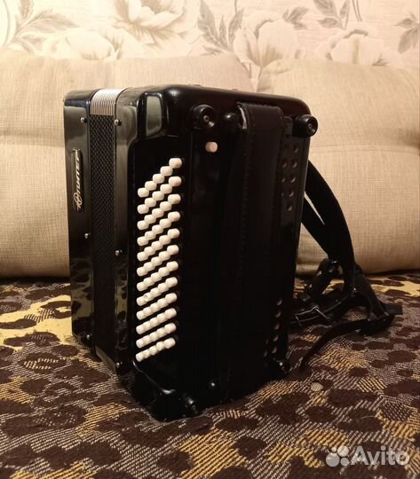 Баян юпитер 1днв