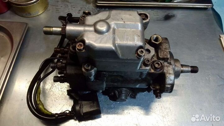 Насос автомобильный на t4