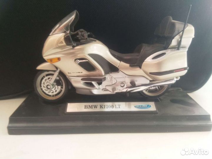 Модель мотоцикла