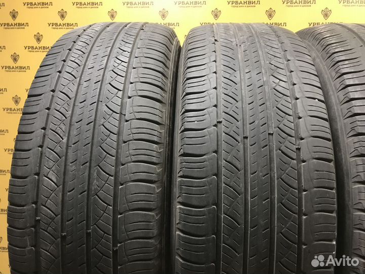 Michelin Latitude Sport 3 225/60 R18 100V