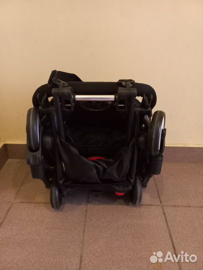 Прогулочная коляска бу