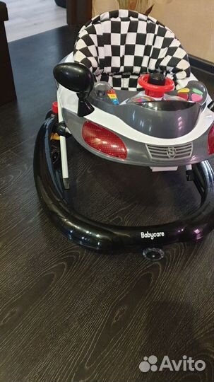 Ходунки детские babycare prix
