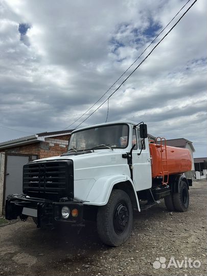 Гудронатор ЗИЛ 433362, 1994