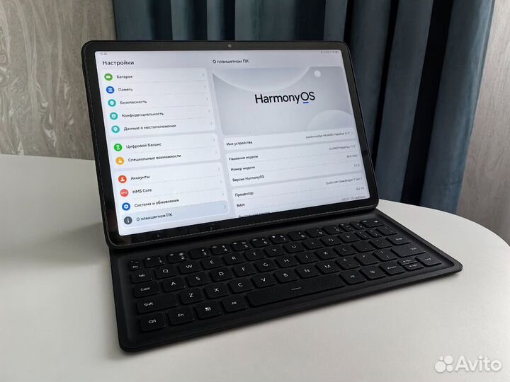 Планшет huawei matepad 11
