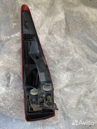 Фонарь левый внешний infiniti QX60, JX35