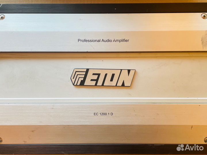 Моноблок Eton EC 1200.1D