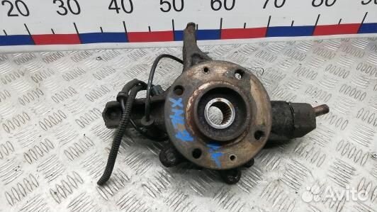 Ступица передняя левая peugeot 3008 (XML07K901)