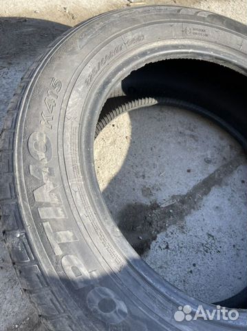 Hankook Optimo K415 225/60 R17