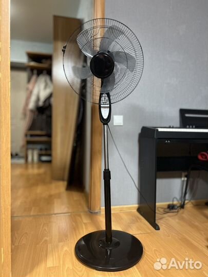 Вентилятор напольный