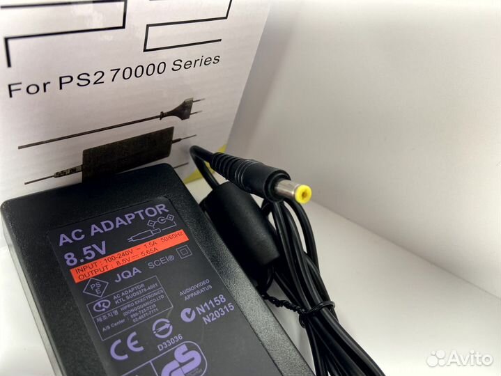 Блок питания PS 2