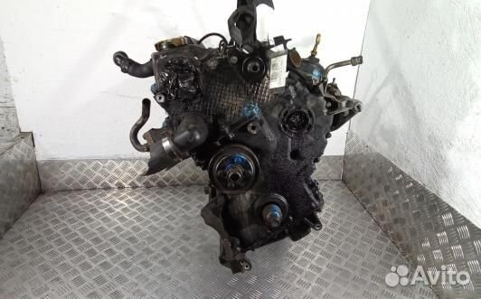 Двигатель дизельный land rover range rover 2 (1SK0