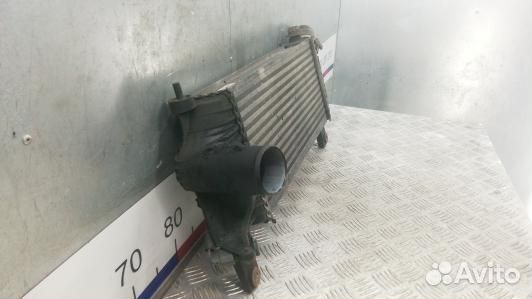 Радиатор интеркуллера nissan pathfinder R51 (EEA05