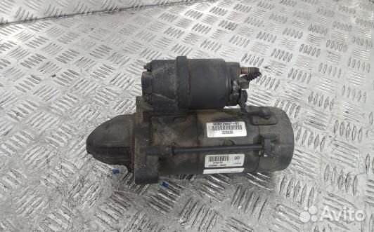 Стартер дизельный BMW X5 E53 (PUK07BR01)