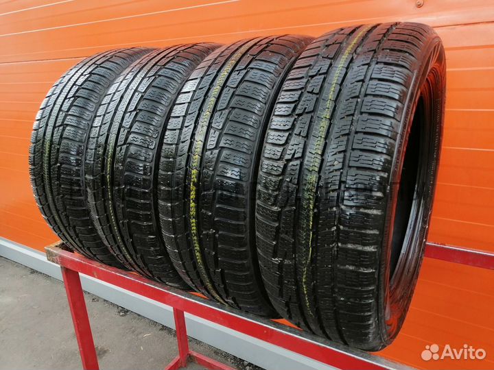 Nokian Tyres WR A3 205/55 R16 117V