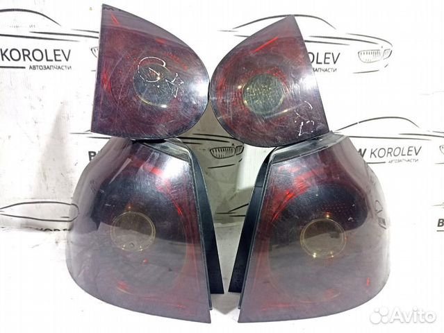 Фонари(комплект) VW golf V (2003-2009)