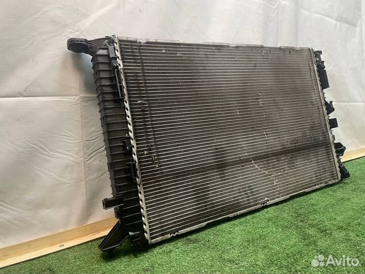 Радиатор основной audi Q5