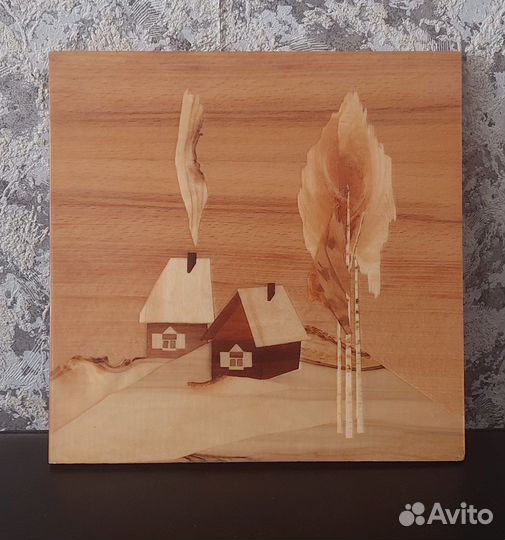 Картины разные