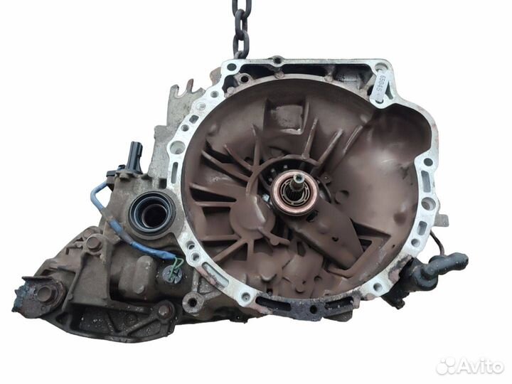 МКПП, Mazda 3 BK 2005