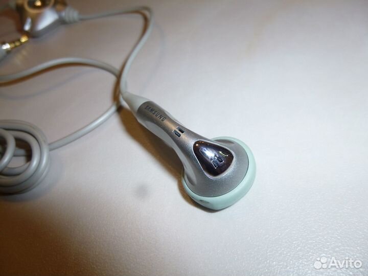 Наушник гарнитура samsung 2003 года