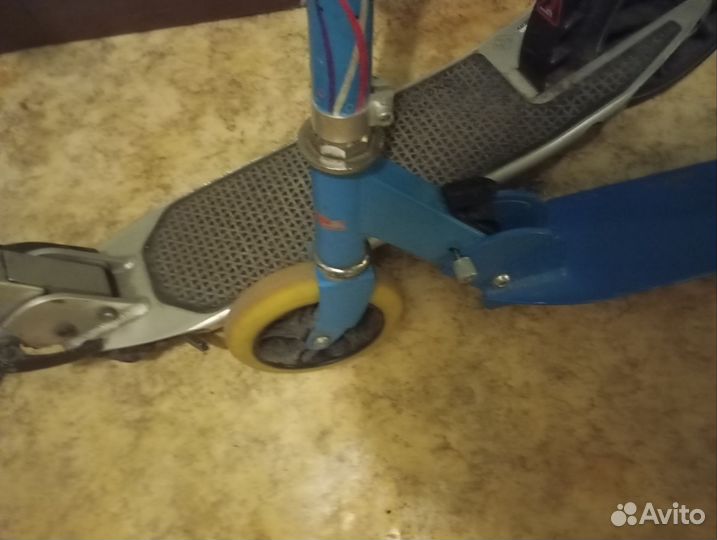 Самокат детский двухколесный