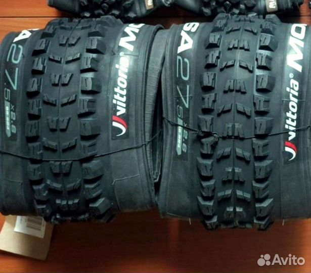 Покрышки WTB Onza Vittoria Michelin VEE tires