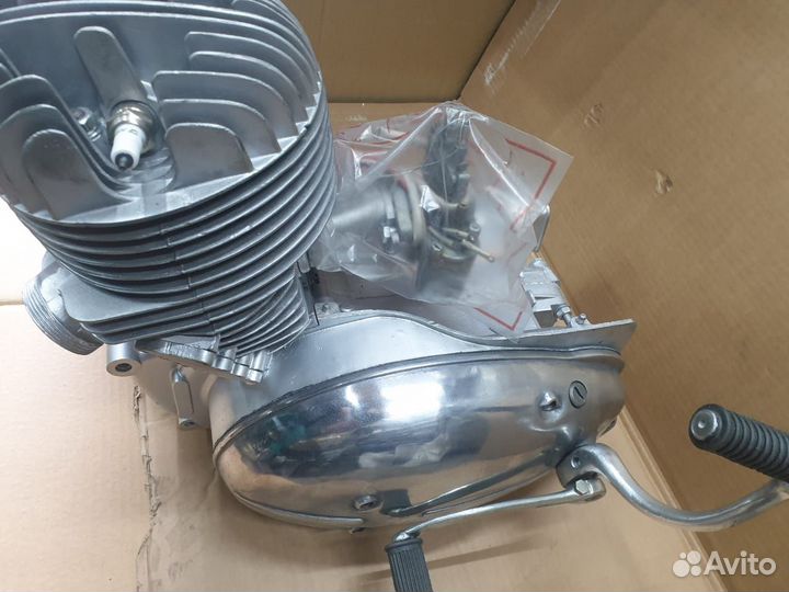 Двигатель Иж Планета2 Обкатанный