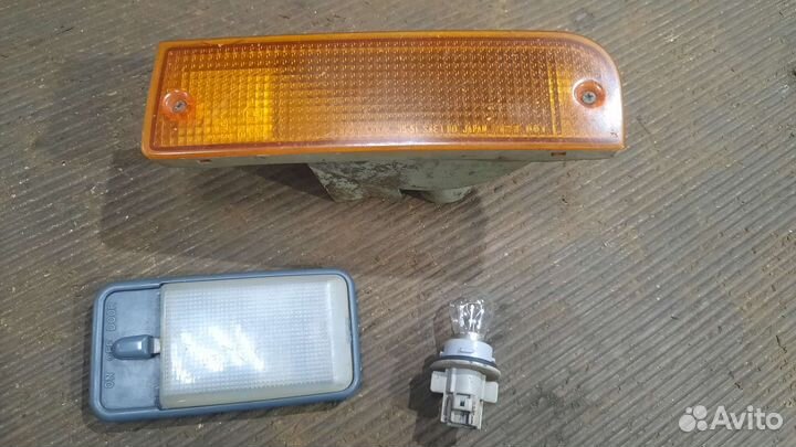Указатель поворота тойота 4раннер сурф
