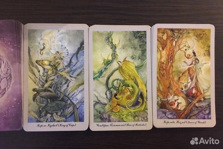 Карты Долина Миражей