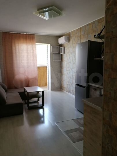 Квартира-студия, 25 м², 15/17 эт.