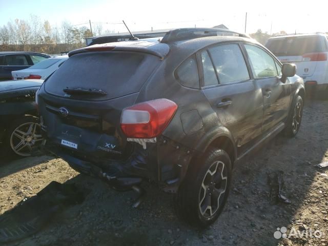 Амортизатор от Subaru XV 2011-2017
