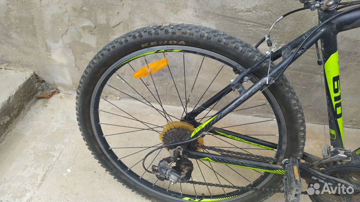 Седло скаковое