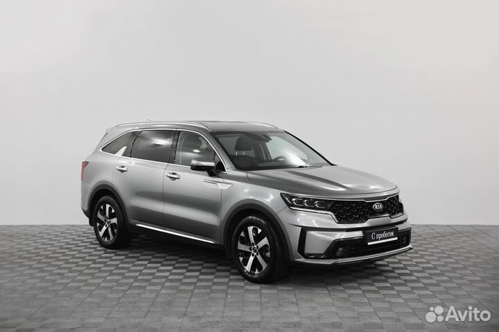 Kia Sorento 2.2 AMT, 2021, 71 000 км