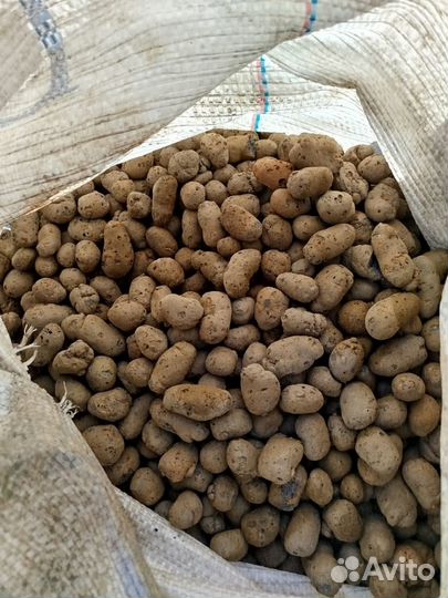 Керамзит 10 20