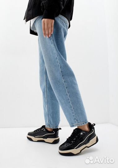 Кеды skat-err Bronx