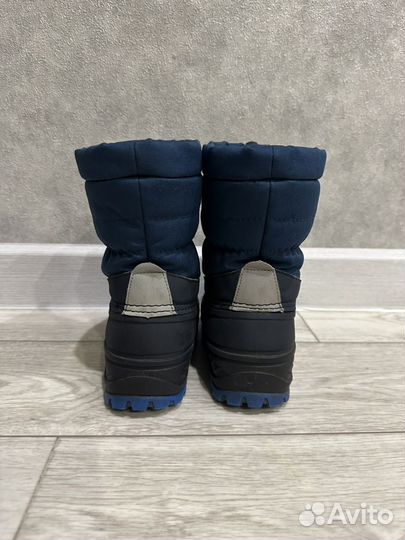 Демисезонные сапожки Lassie