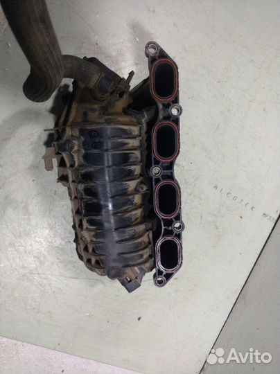 Коллектор впускной Peugeot 308 T7 2007-2011