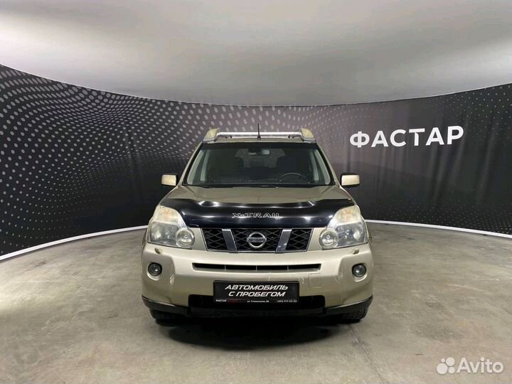 Nissan X-Trail 2.0 CVT, 2008, 201 124 км